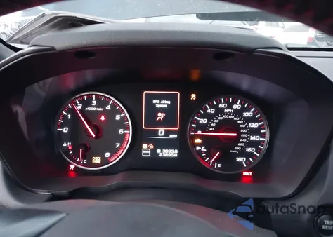 2022 Subaru Wrx Limited z USA, uszkodzony, nr VIN JF1VBAL62N9024914